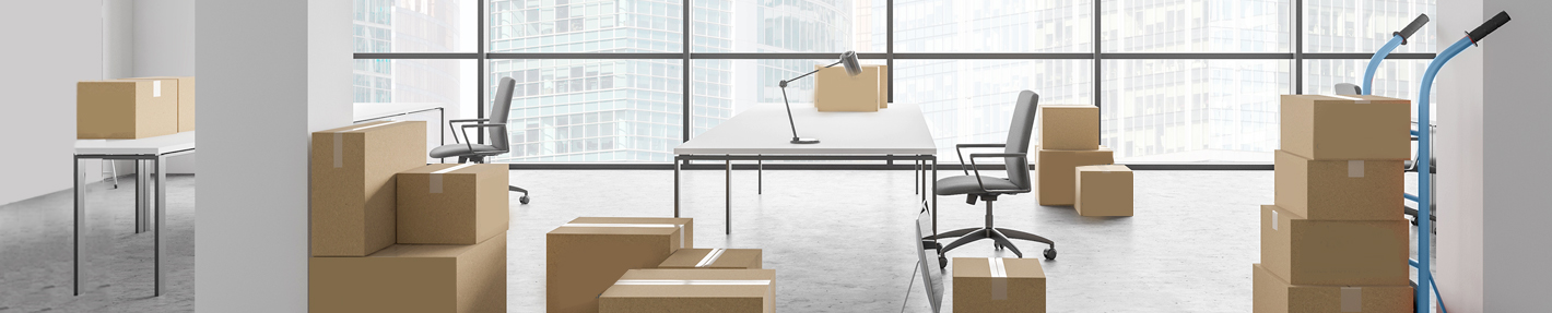 Indian Packers Associations - Office Shifting