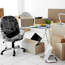 Indian Packers Associations - Office Shifting