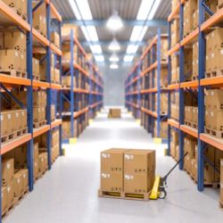 Indian Packers Associations - Warehouse Service